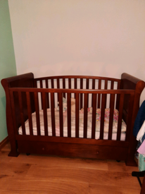 2nd hand nursery furniture